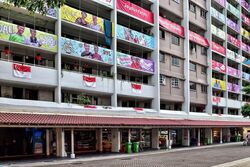Telok Blangah Drive (D4), Shop House #580980601